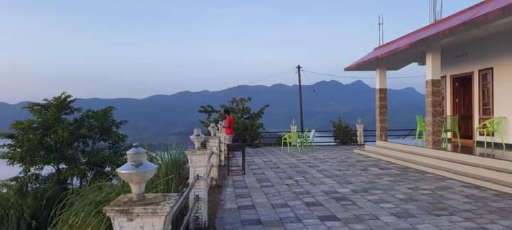 Moriah Berg Tourist Villa Vagamon Vandiperiyar Екстер'єр фото