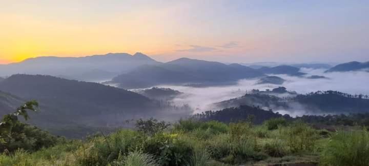 Moriah Berg Tourist Villa Vagamon Vandiperiyar Екстер'єр фото