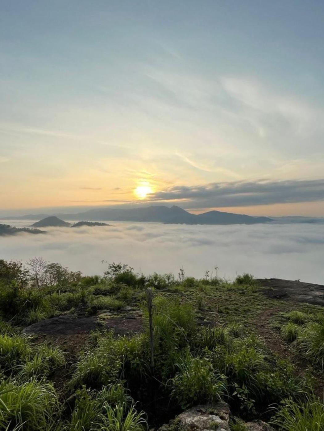 Moriah Berg Tourist Villa Vagamon Vandiperiyar Екстер'єр фото