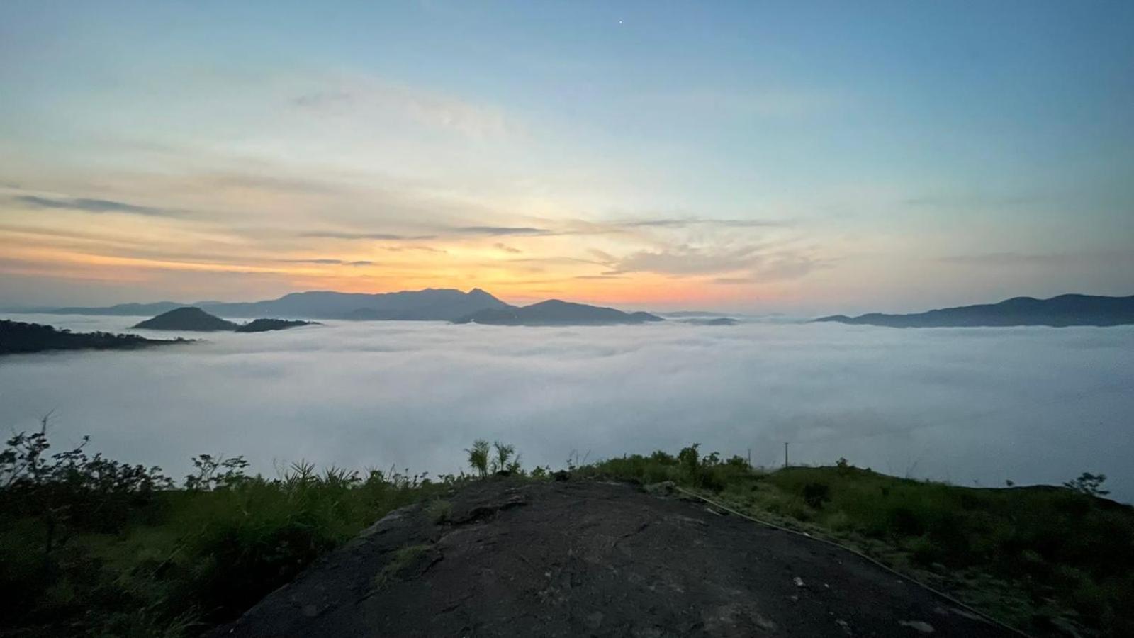 Moriah Berg Tourist Villa Vagamon Vandiperiyar Екстер'єр фото