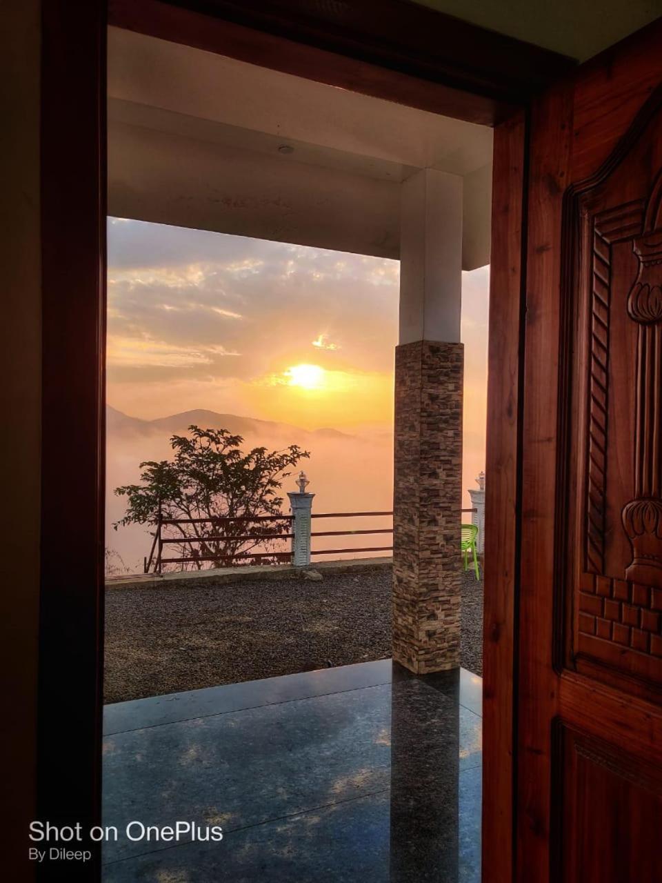 Moriah Berg Tourist Villa Vagamon Vandiperiyar Екстер'єр фото